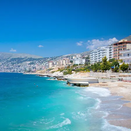 Apartment In Saranda With Stunning Sea View *