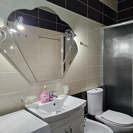 Apartment In Saranda With Stunning Sea View
