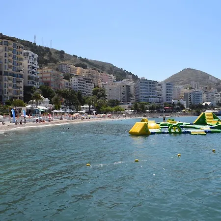 شقة Apartment In Saranda With Stunning Sea View *