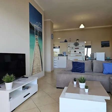Apartment In Saranda With Stunning Sea View *